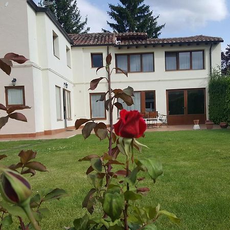 Villa Casa la Manzanera Burgo Exterior foto