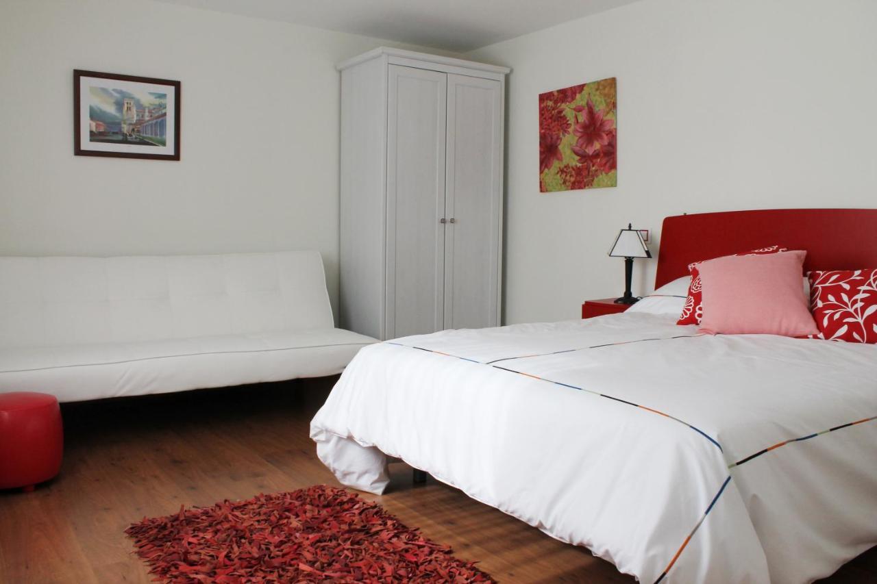 Villa Casa la Manzanera Burgo Habitación foto