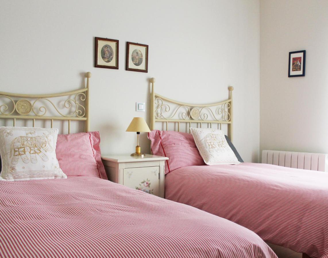 Villa Casa la Manzanera Burgo Habitación foto