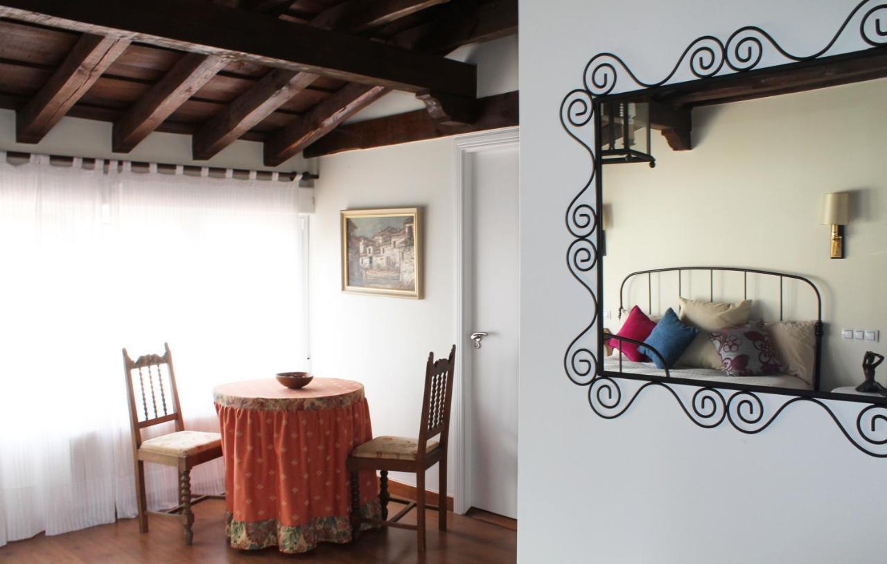 Villa Casa la Manzanera Burgo Habitación foto