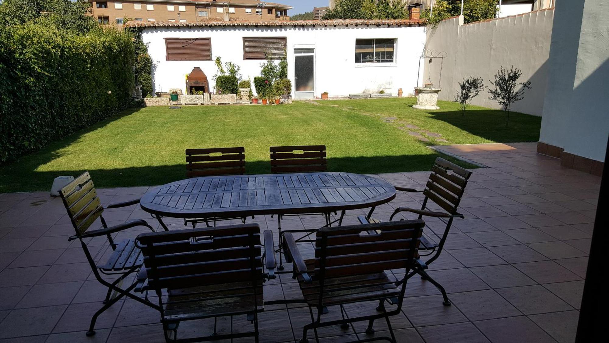 Villa Casa la Manzanera Burgo Exterior foto